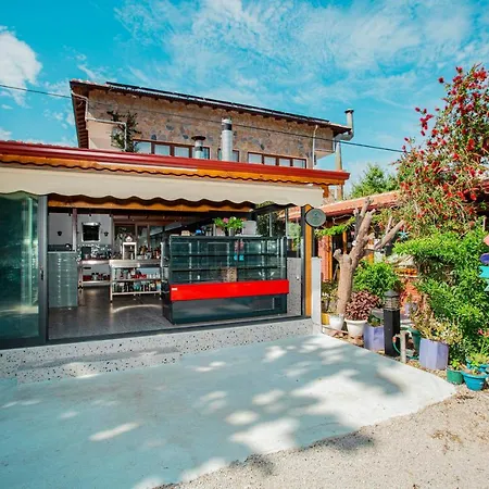 Ada בית אירוח Mesudiye (Datca)