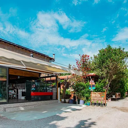 Kwatera prywatna Ada Mesudiye (Datca)