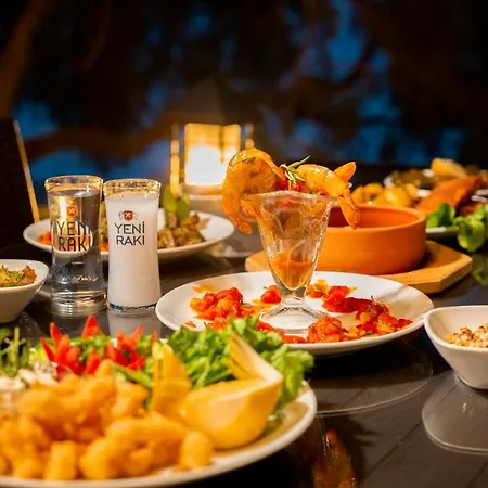 Alloggio in famiglia Ada Mesudiye (Datca)