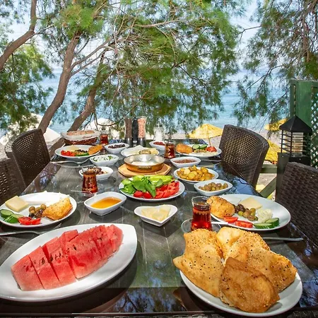 Gazde/Camere de închiriat Ada Mesudiye (Datca)